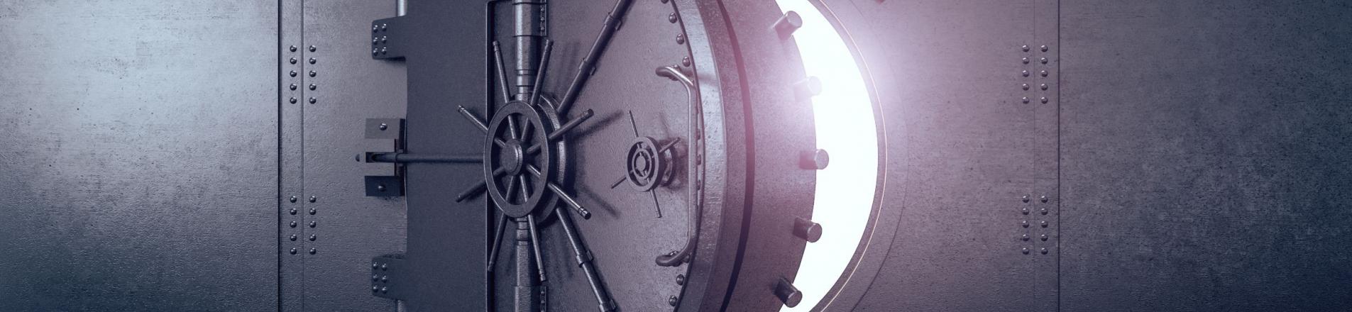 Bank vault