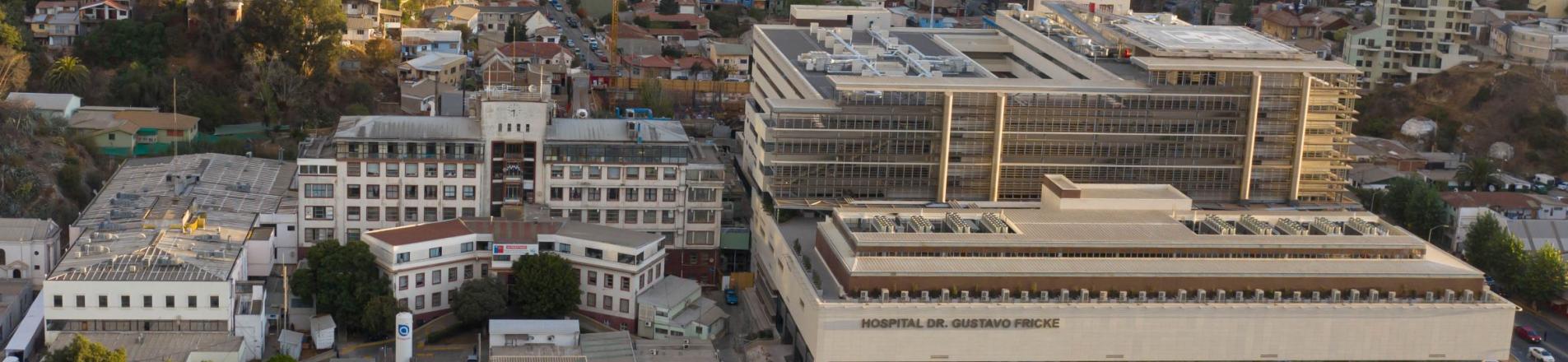 Chilean hospital