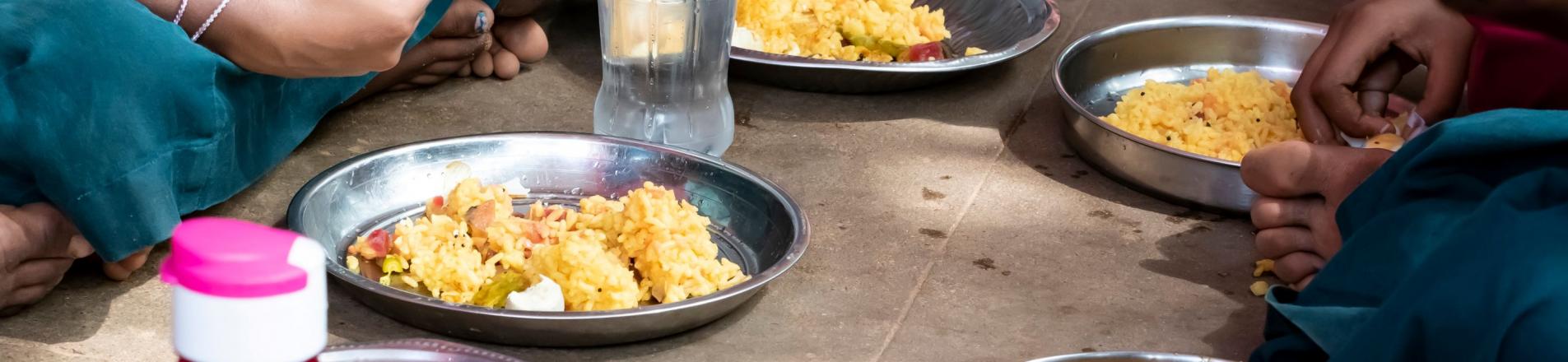 Nutrition in India