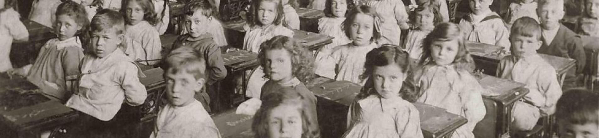 english school during the edwardian era