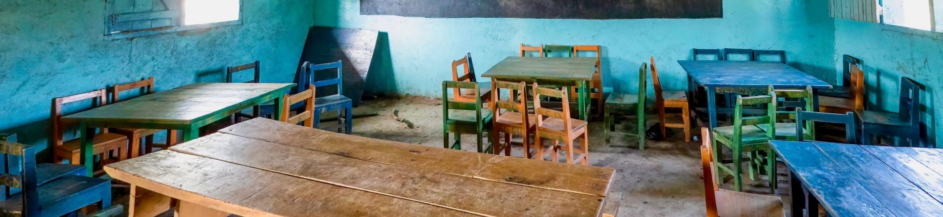 School in Kenya