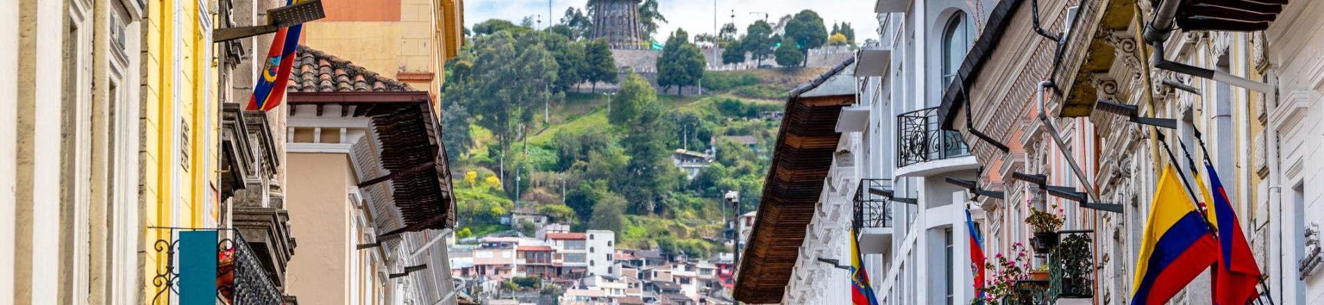 Quito, Ecuador