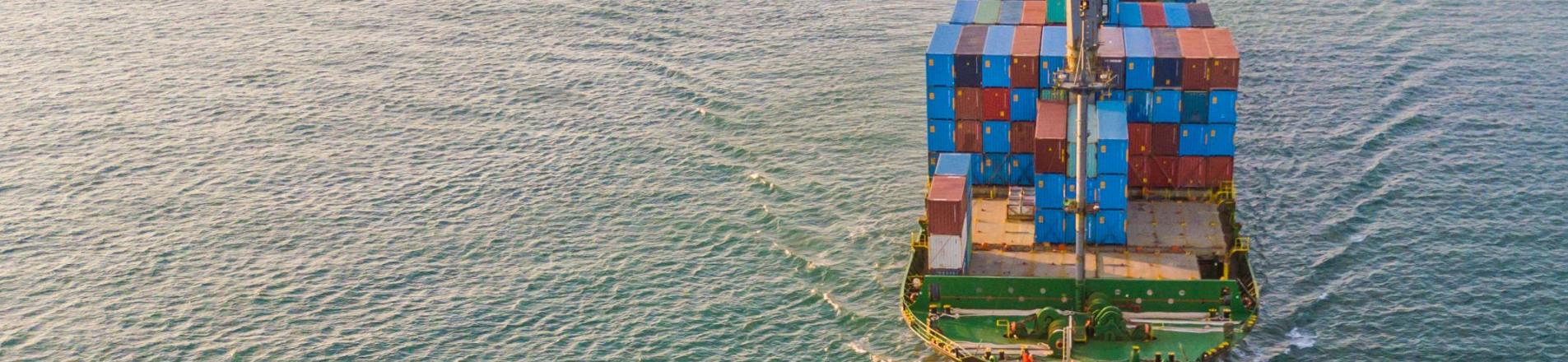 cargo ship