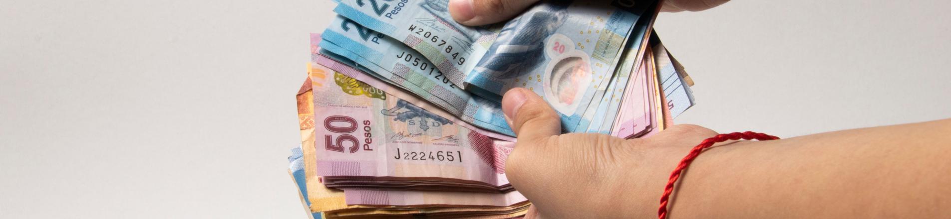Mexican peso