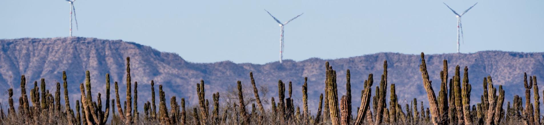 climate change in Mexico