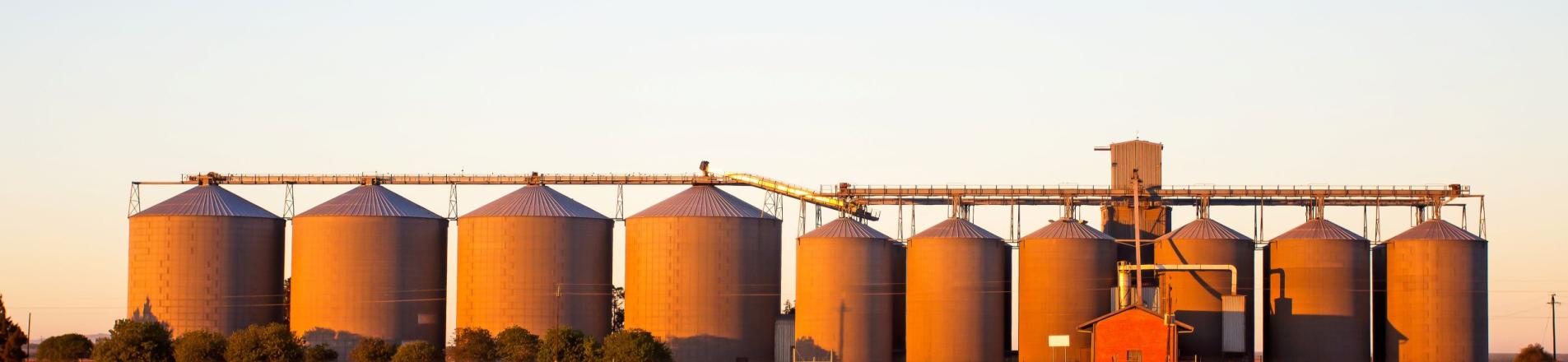 grain storage