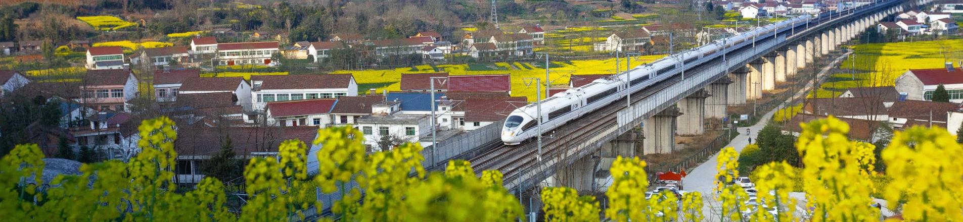 HSR China