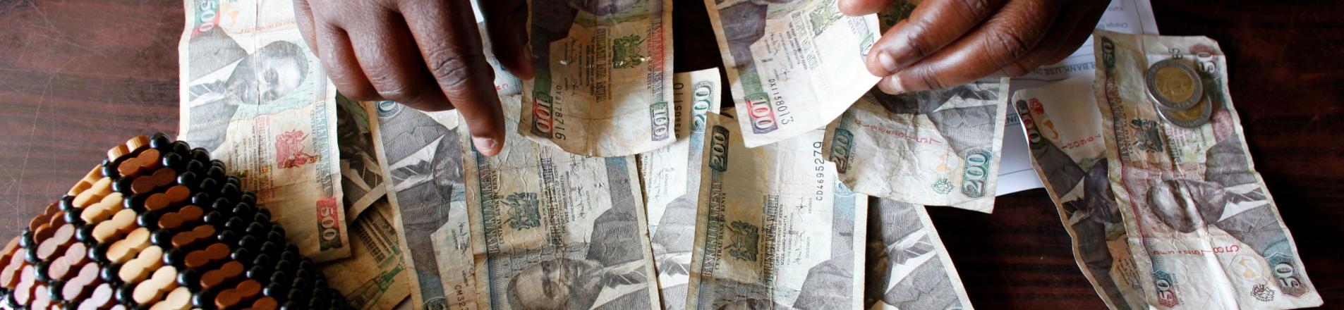 Kenyan shilling