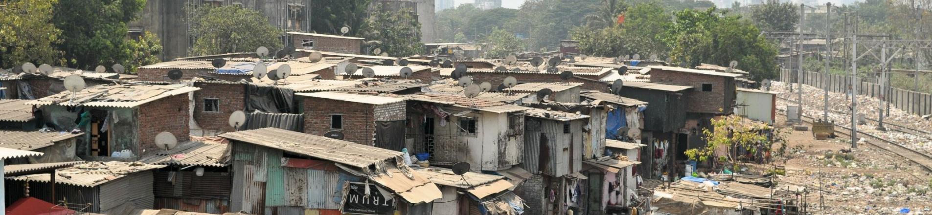 Mumbai slum
