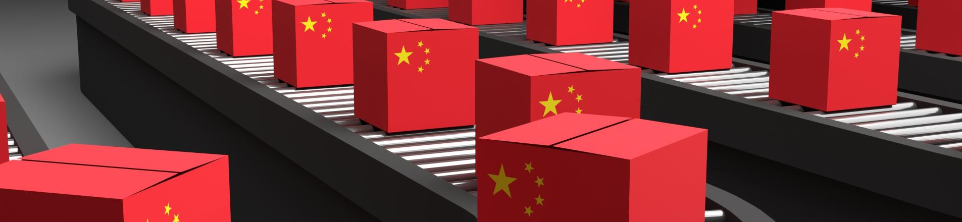China factory