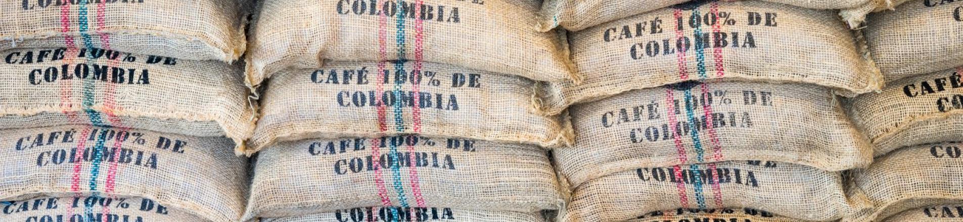 coffee in Colombia