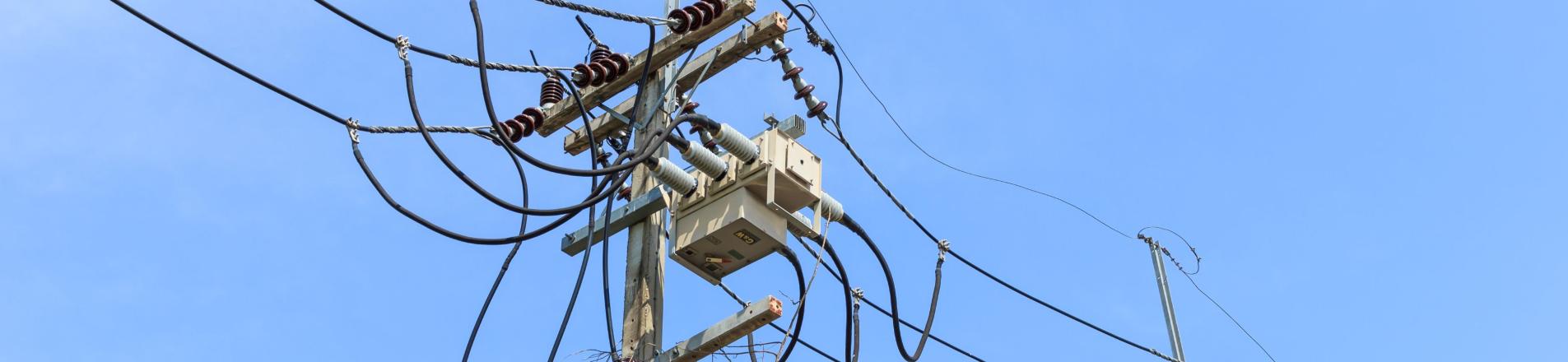 electricity theft