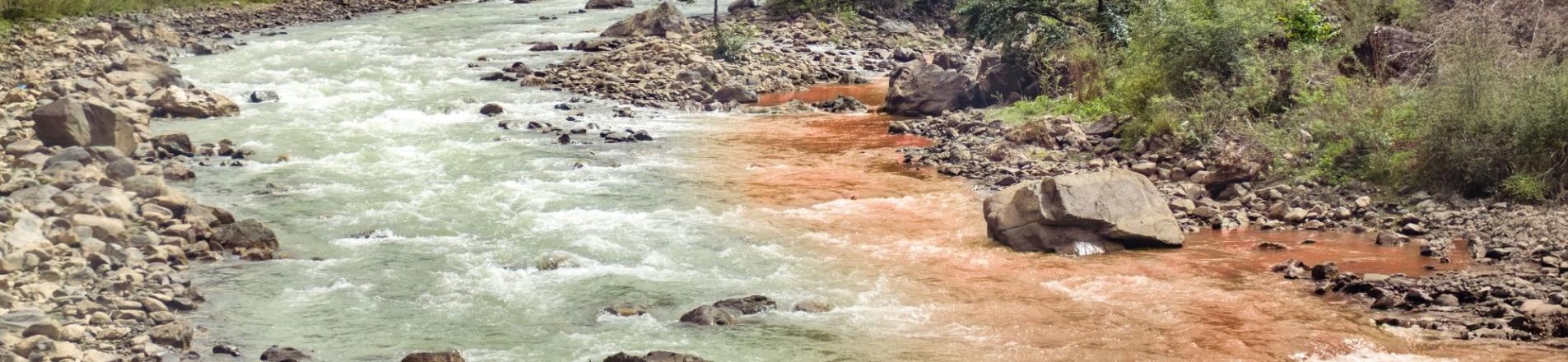 mines water pollution