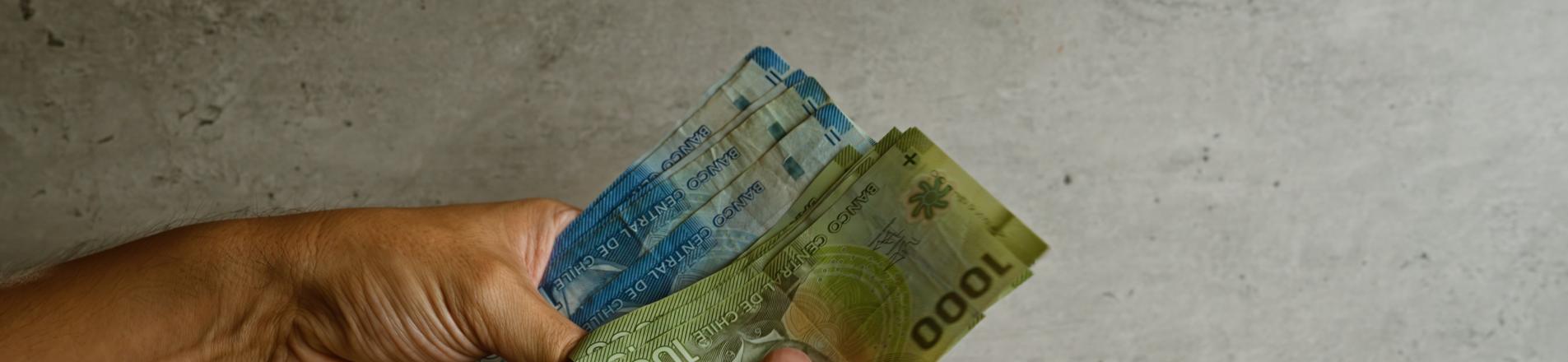 Chile cash