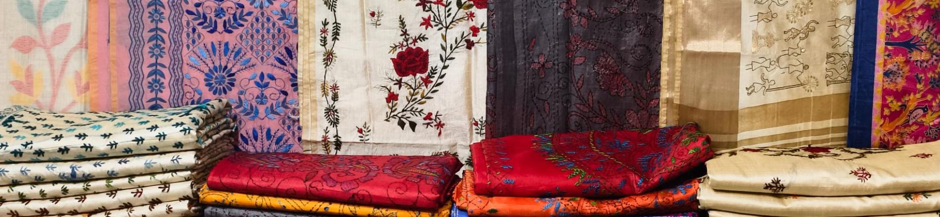 garments in India