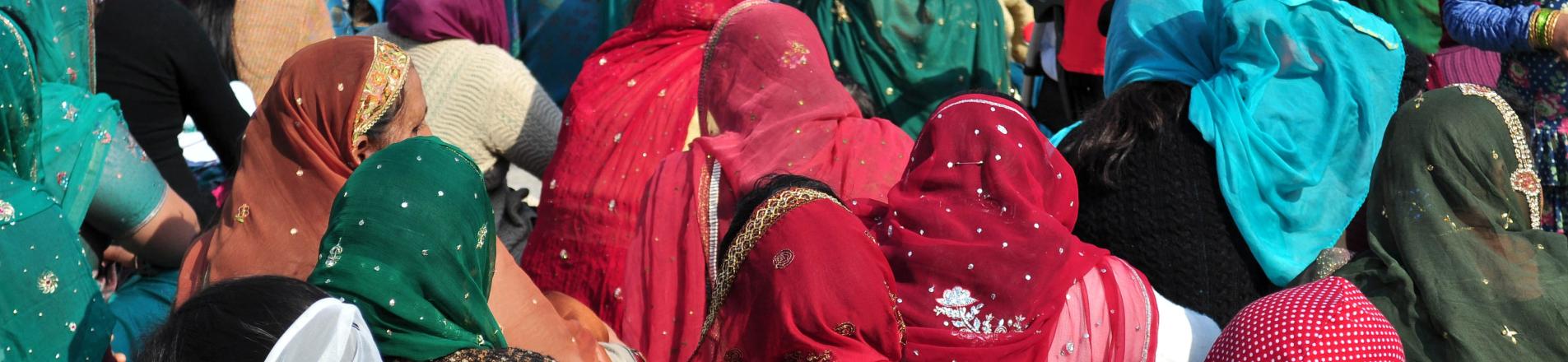 women in Pakistan