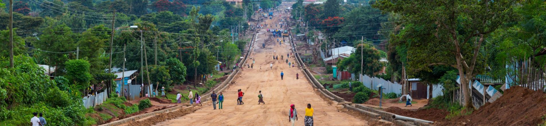 rural Ethiopia