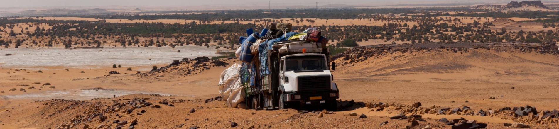 Sahara migration