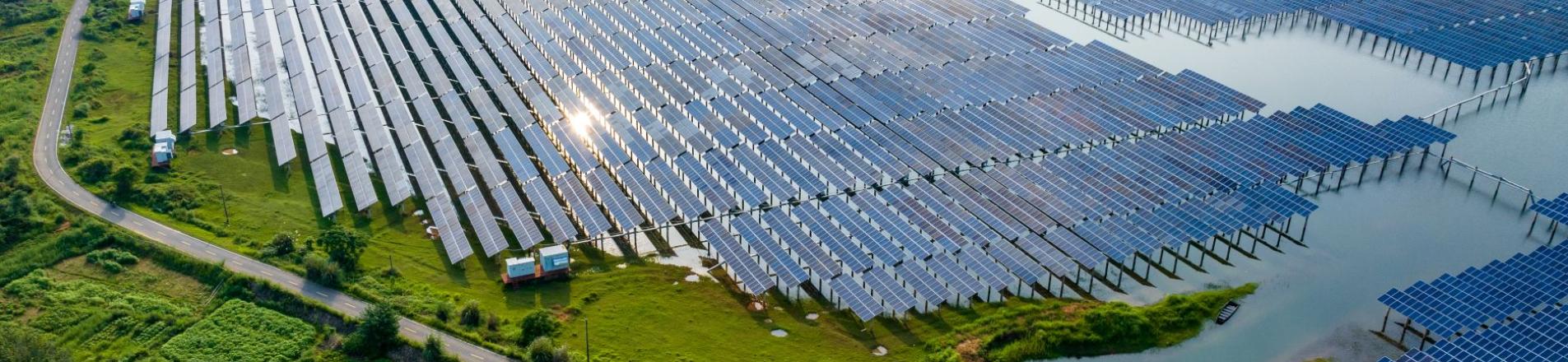 solar in China