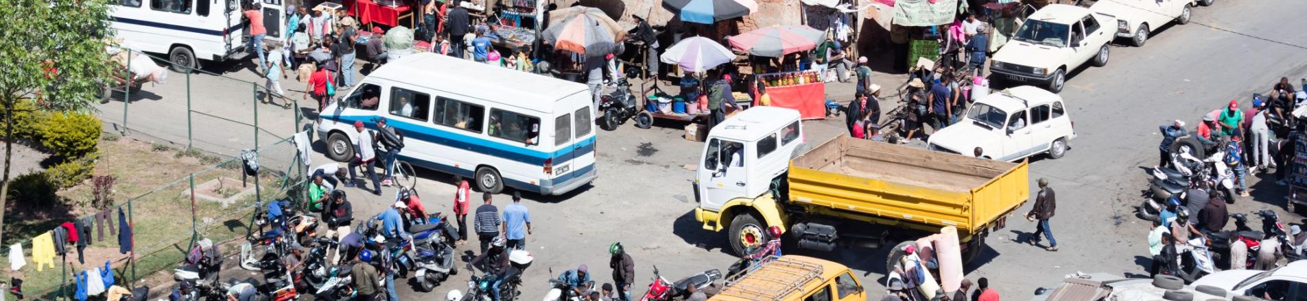 transport in Madagascar