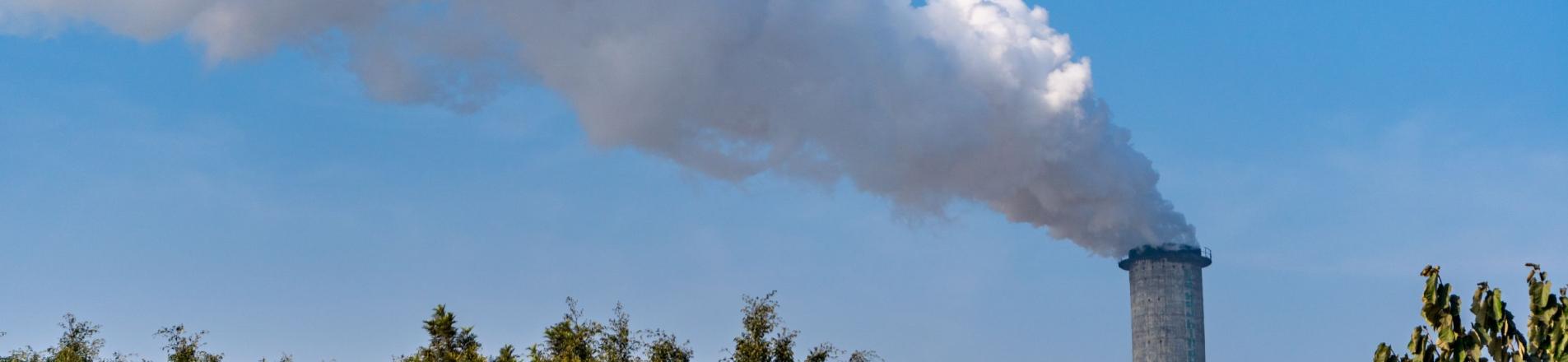 air pollution in India