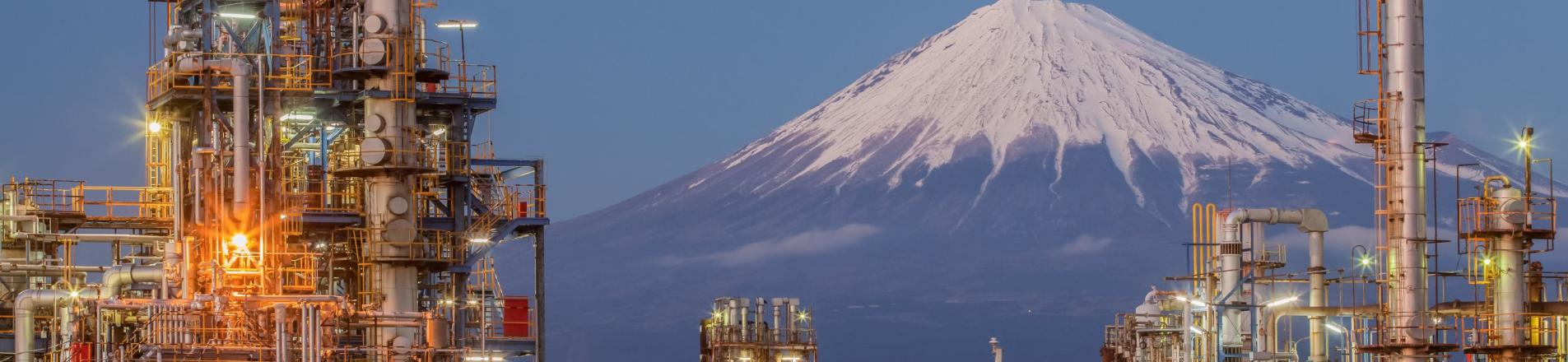 industry in Japan