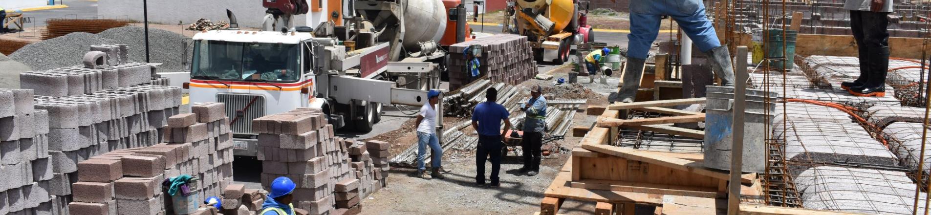 workers in Mexico