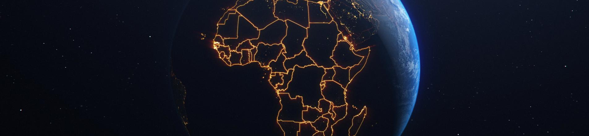 building more housing in Africa