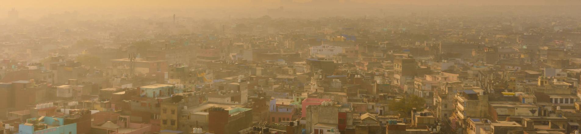 air pollution