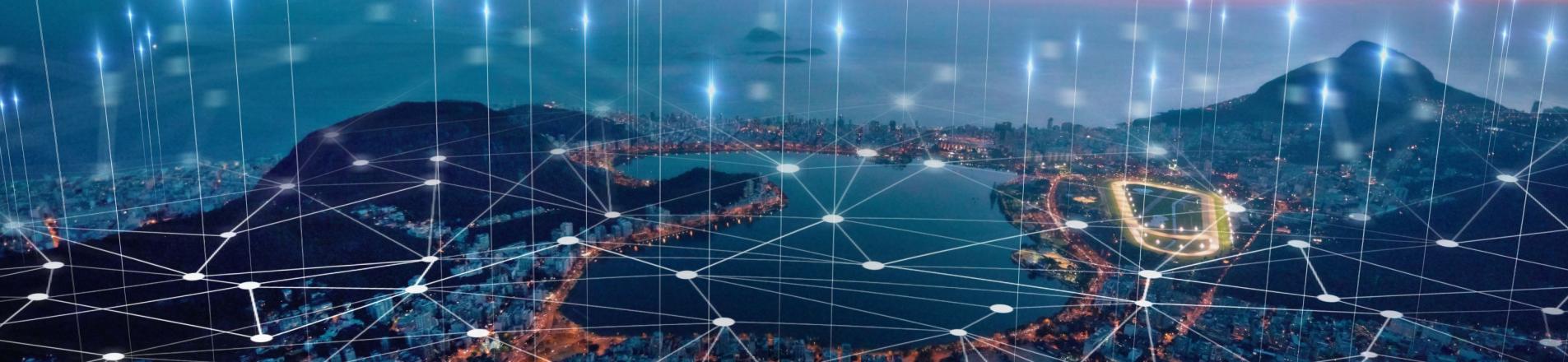 Cape Town visualisation