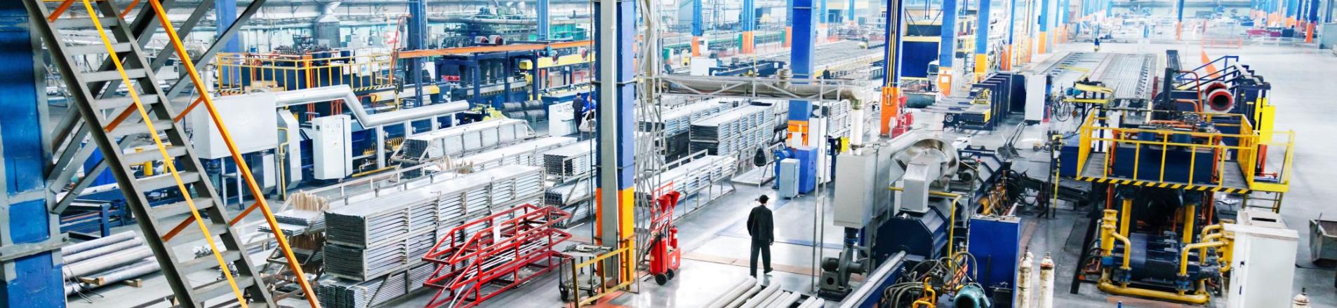 manufacturing