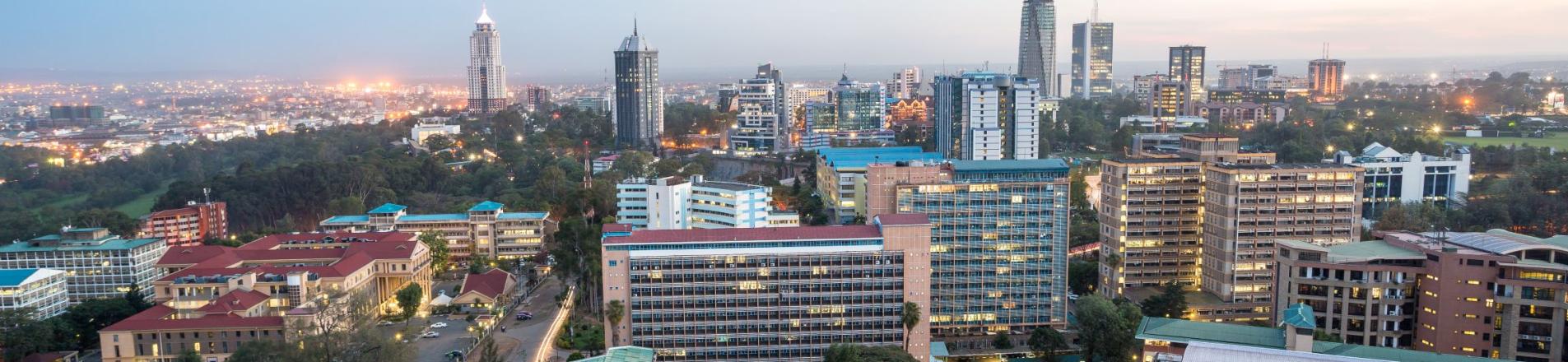 Nairobi