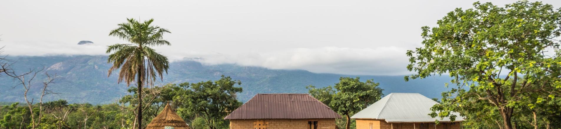 farm in Africa