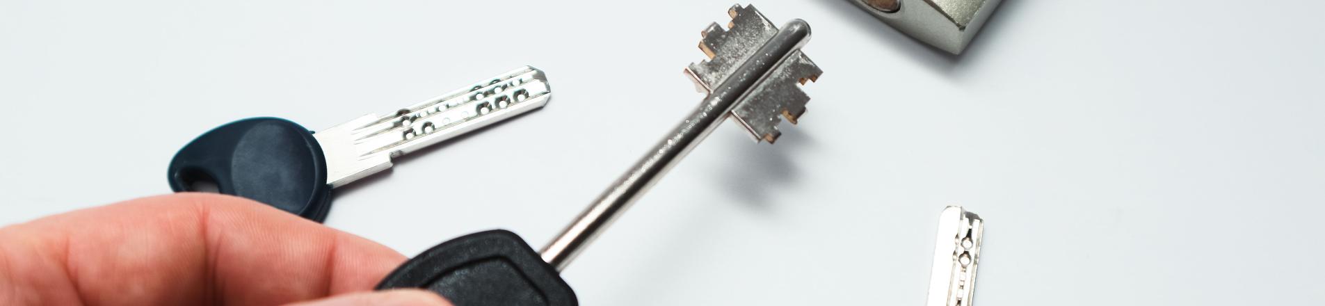 wrong key for the lock