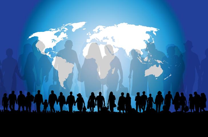 international migration