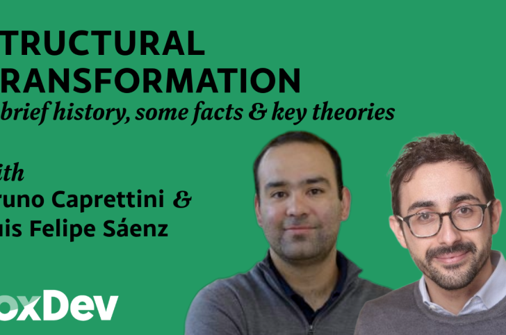 Industrial Development: Structural Transformation