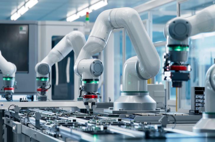 robotic arm