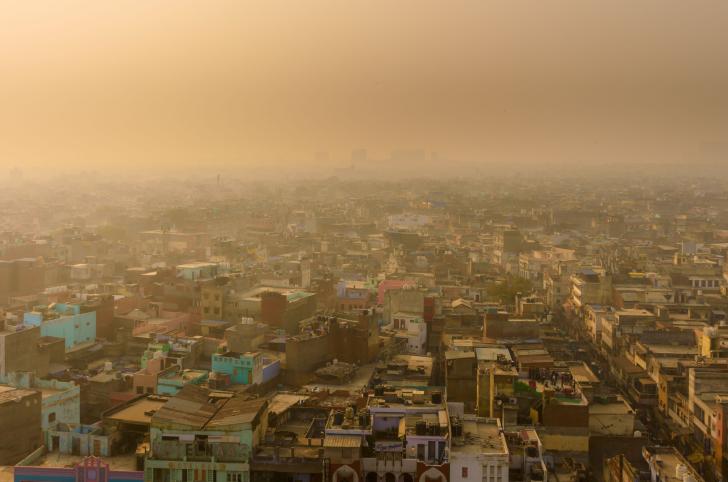 air pollution