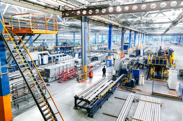 manufacturing