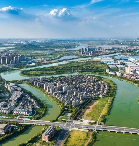 SEZ in Wuhan