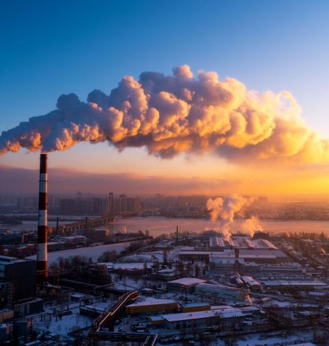 carbon emissions