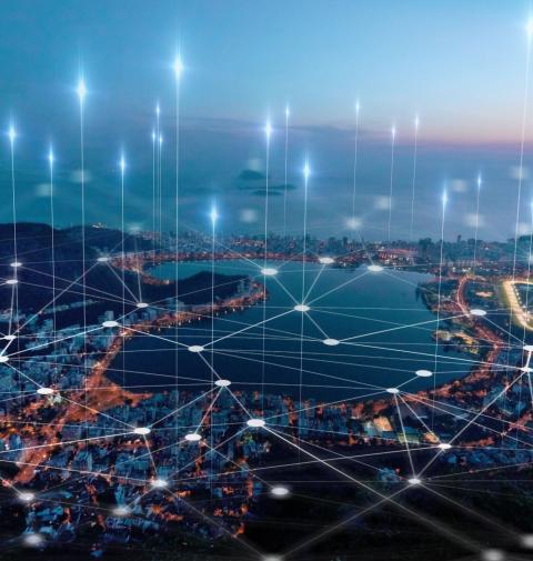 Cape Town visualisation