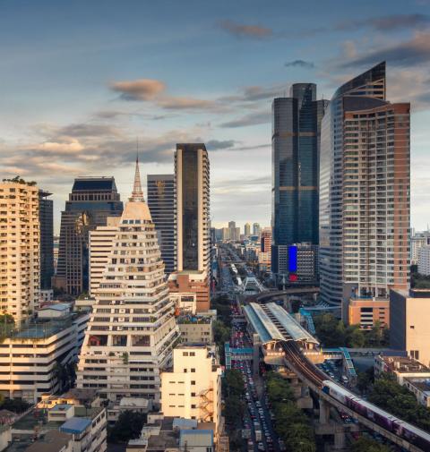 Bangkok