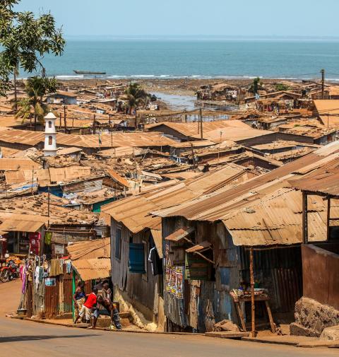 Liberia