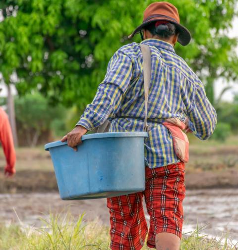 Thailand informal workers