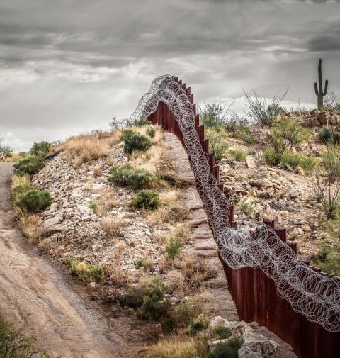 US-Mexico border