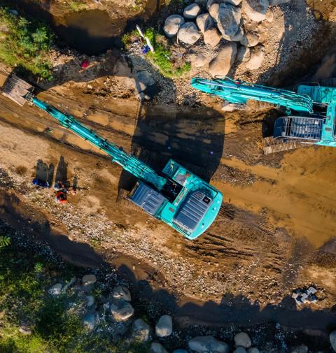 mining