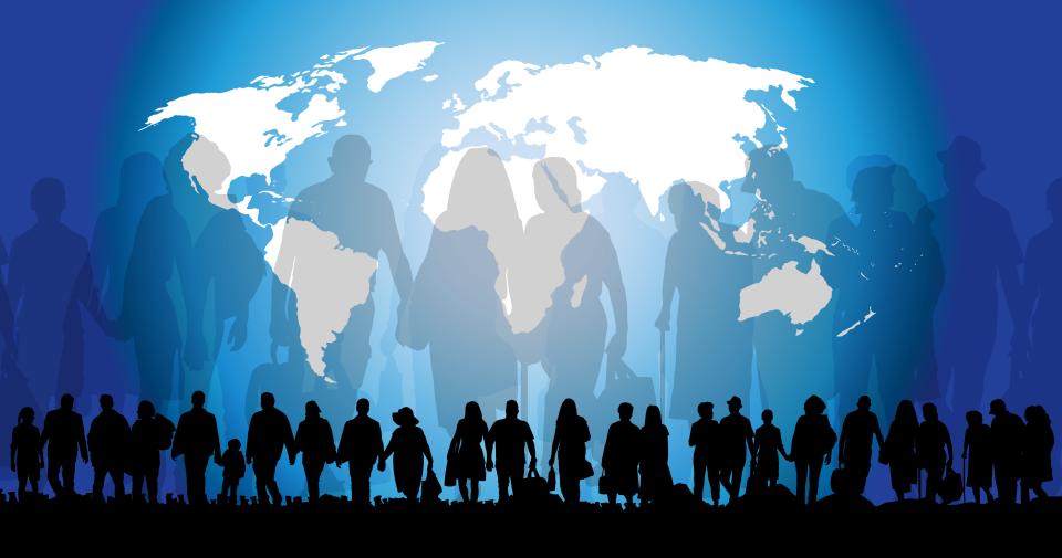 international migration