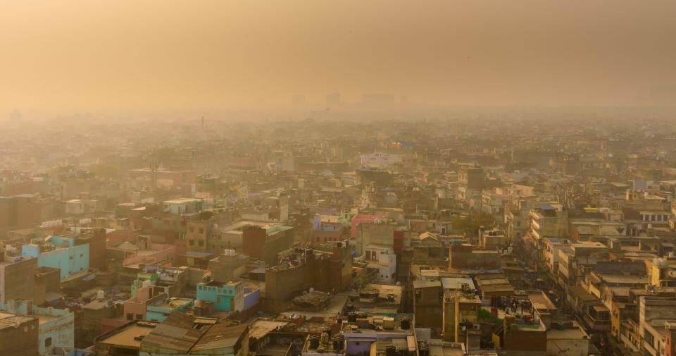air pollution