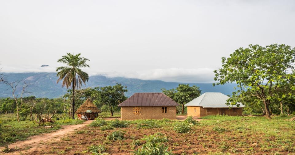 farm in Africa